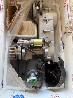 Gy6 long case ruckus