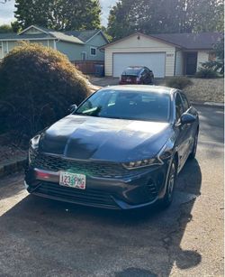 2021 KIA K5