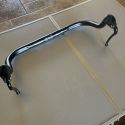 Tranz X Bullhorn Handlebar with Matching Levers