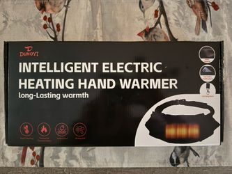 Duyomi Intelligent Electric Heating Hand Warmer - NWT