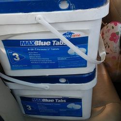 Chlorine Tablets 