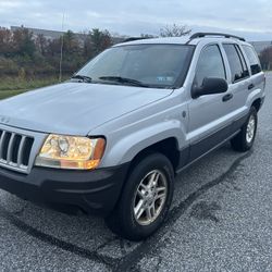 2001 Jeep grand Cherokee 