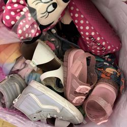 Disney Bundle 4t Clothes 