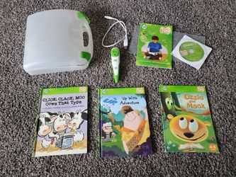 LeapFrog Tag Reading System