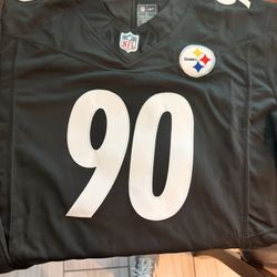 TJ Watt jersey