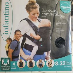 Baby Carrier