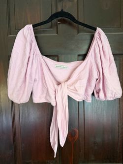 Abercrombie & Fitch top