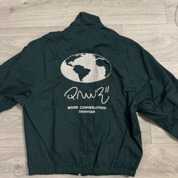 Graphic Jacket
