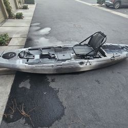 Wilderness Systems  Radar Kayak