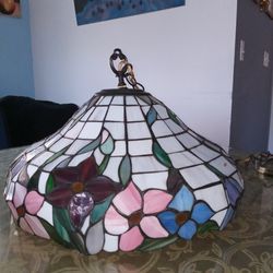 Victorian Style Tiffany Pendant Lamp