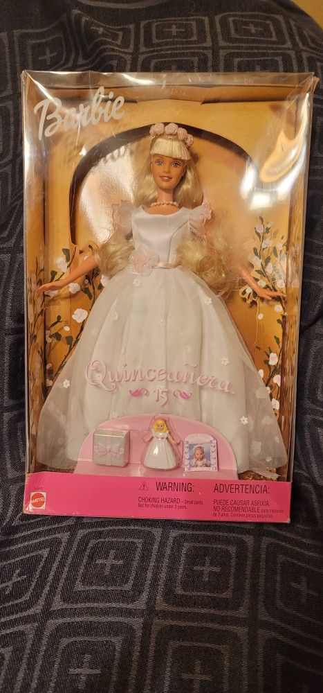 Barbie Quinceñera Doll