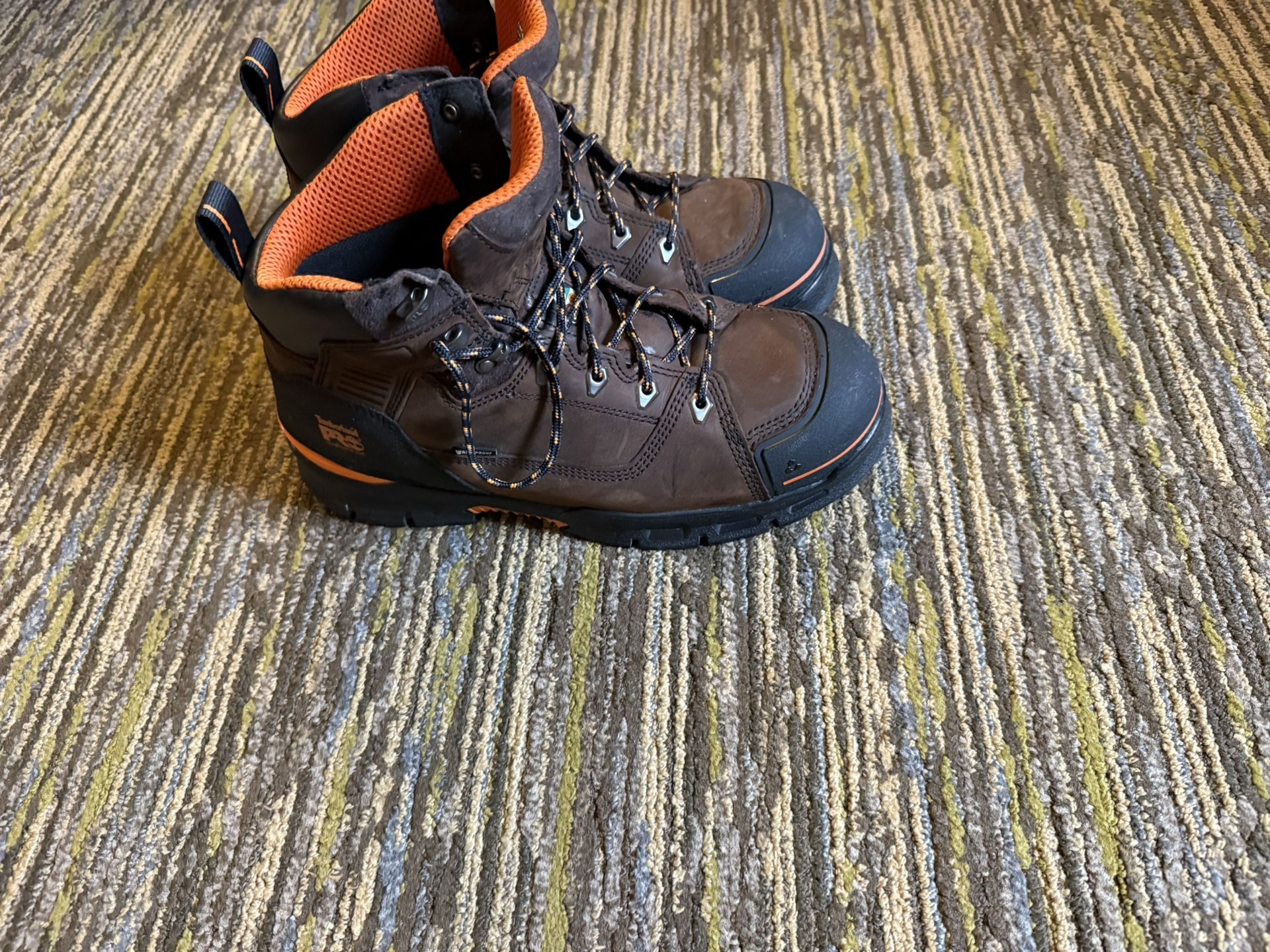 Timberland Pro Comp Toe Men’s Boots