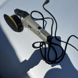 TORQ X RANDOM ORBITAL POLISHER