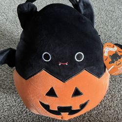 Original Squishmallows Emily The Bat New