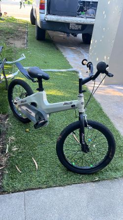 Bicicleta 18"