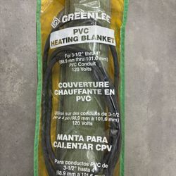 PVC Heating Blanket