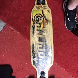 Sector Nine Long Board