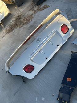 Lexus Gs300 Jdm Aristo Trunk and Fenders 