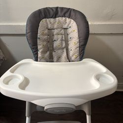 Ingenuity High Chair 