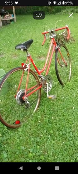 Vintage schwinn varsity.27