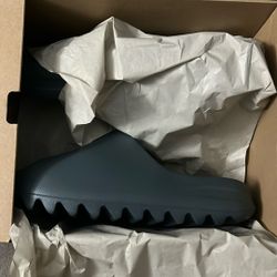 adidas Yeezy Slide Slate Marine