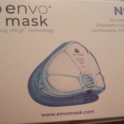 ENVO N95 Reusable Mask /Filter /Air Gel Technology 