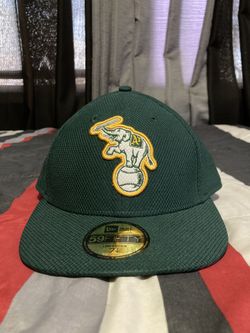 Oakland As Hat