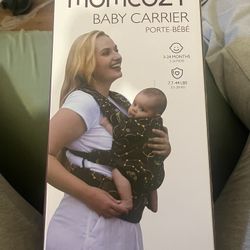 Mom Cozy Baby Carrier 