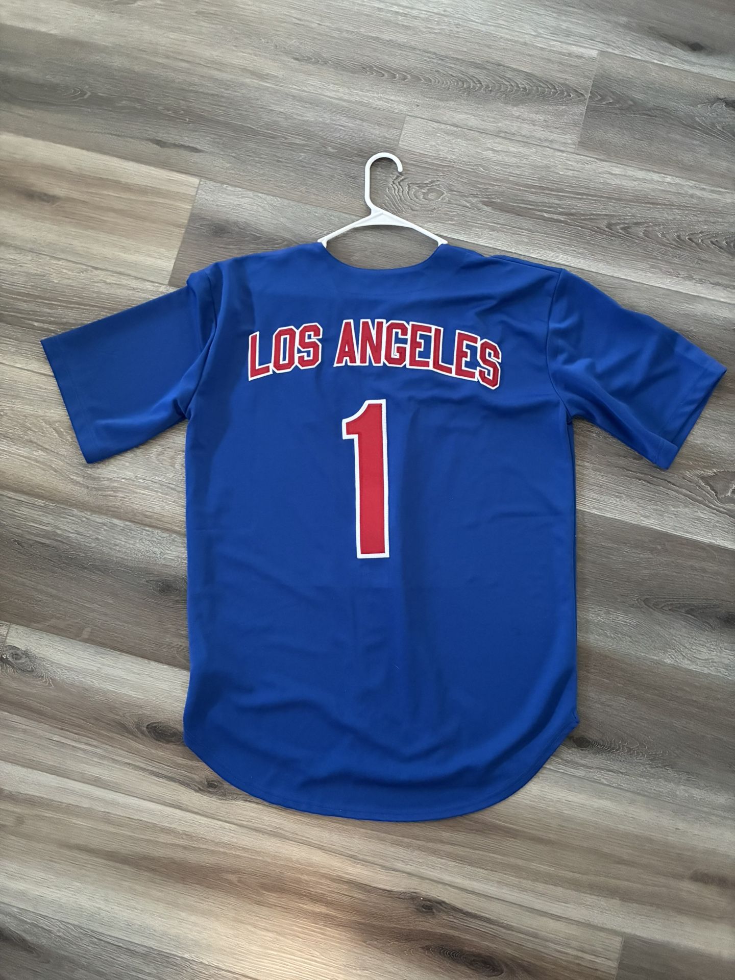 Los Angeles - Street Dodgers jersey