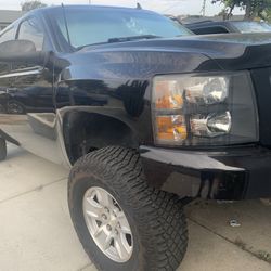 2008 Chevrolet Silverado