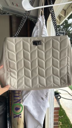 Michael Kors purse and duster
