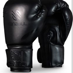 Sanabul Essential Gel Boxing Gloves 