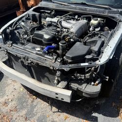 2jzge Vvti Motor And Automatic Transmission 