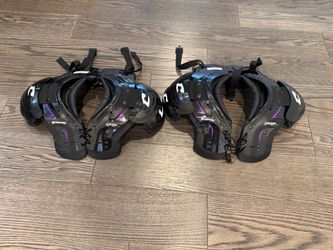 Champro Scorpion Youth Football Shoulder Pads
