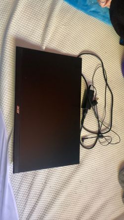 Acer Monitor