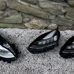 TESLA MODEL 3 headlight 2 left and right DRIVER AND PASSANGER SIDE