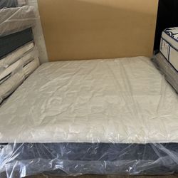 King Size Mattress (Colchon King Size)