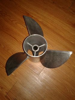 Boat propeller