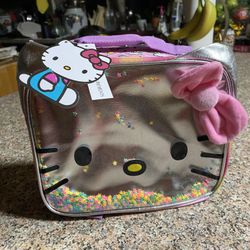 Hello Kitty Lunch Bag