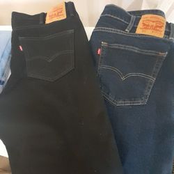 Levi Men's Jeans (505's)