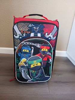 Ninjago suitcase cheap