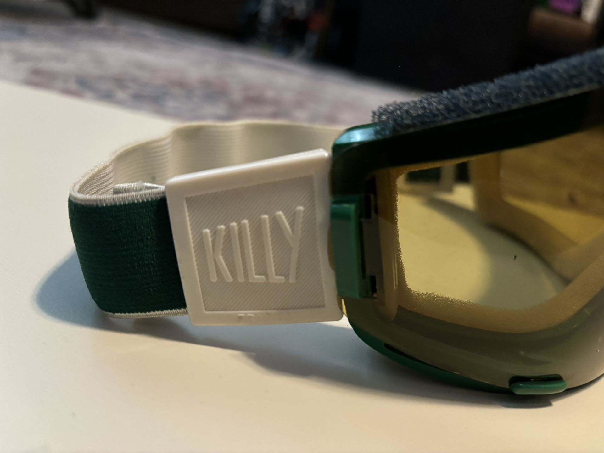 Vintage Killy Goggles