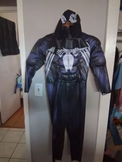 Boys Venom Costume