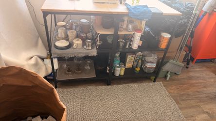 Kitchen Island IKEA