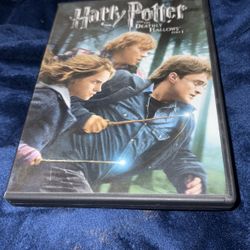 Harry Potter And The Deathly Hallows Part 1 