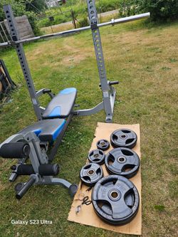 Gym Equipment
