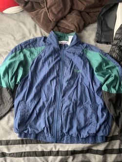 Vintage Reebok Wind Breaker