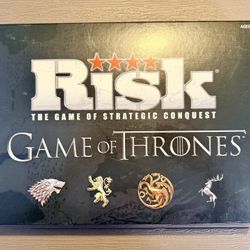 Risk: Game Of Thrones Edition