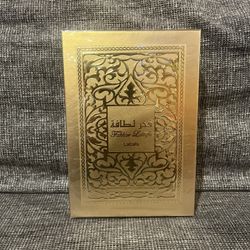 Fakhar Gold Extrait Or Black Cologne By Lattafa 