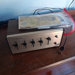 New Vtg Mini Eq